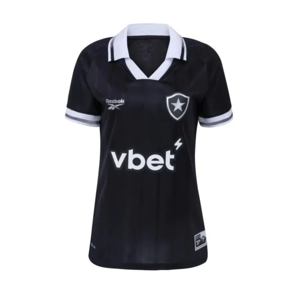 Camisa Botafogo 25/26 - Feminina