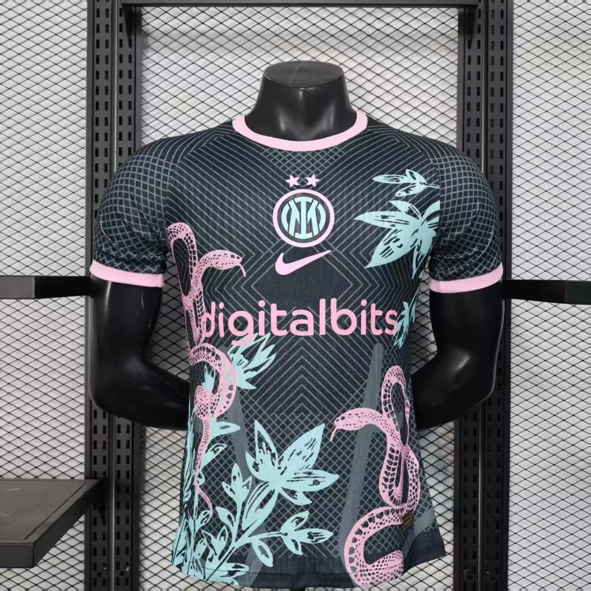 Camisa Inter de Milão 25/26
