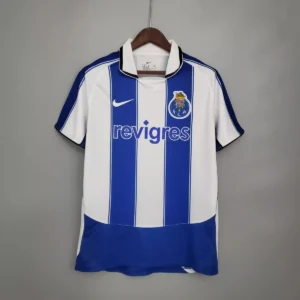 Camisa FC Porto 2003/04 Home - Retrô