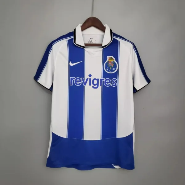 Camisa FC Porto 2003/04 Home - Retrô