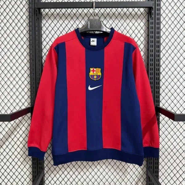 Moletom Barcelona 25/26