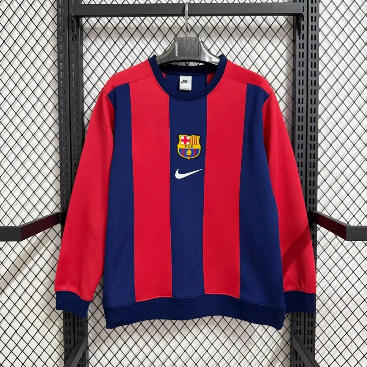 Moletom Barcelona 25/26