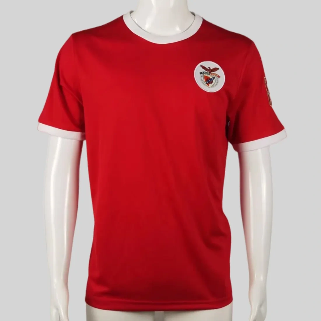 Camisa Benfica 1972/73 Home - Retrô