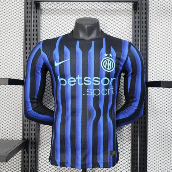 Camisa Inter de Milão 25/26