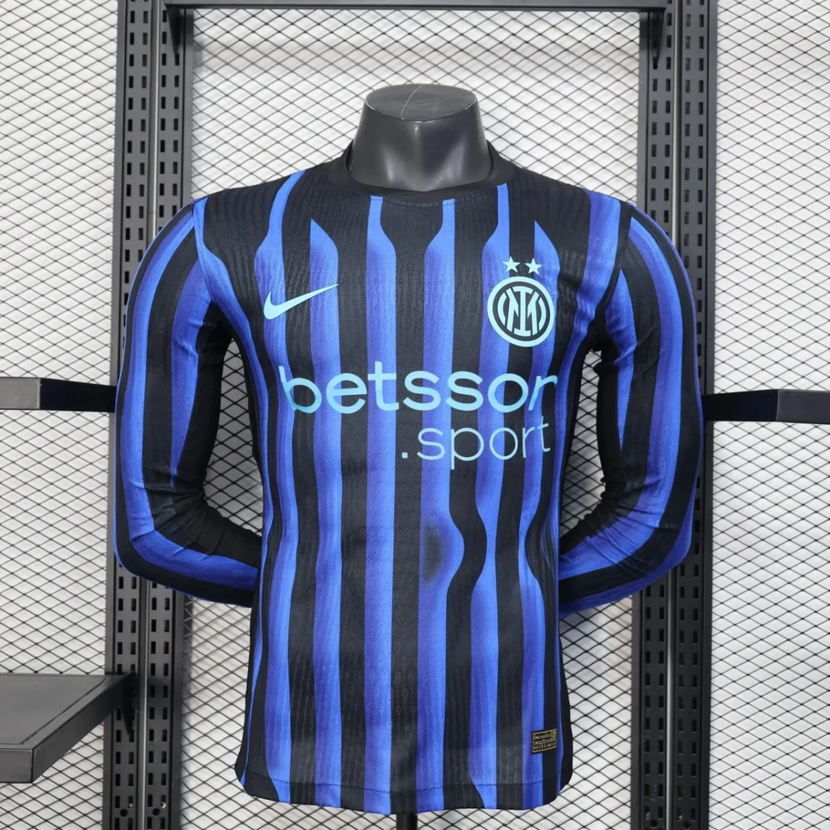 Camisa Inter de Milão 25/26