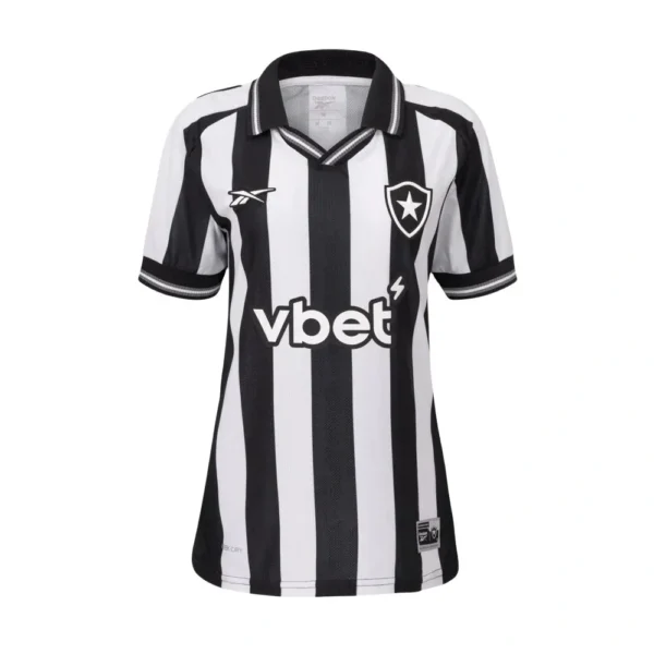 Camisa Botafogo 25/26 - Feminina