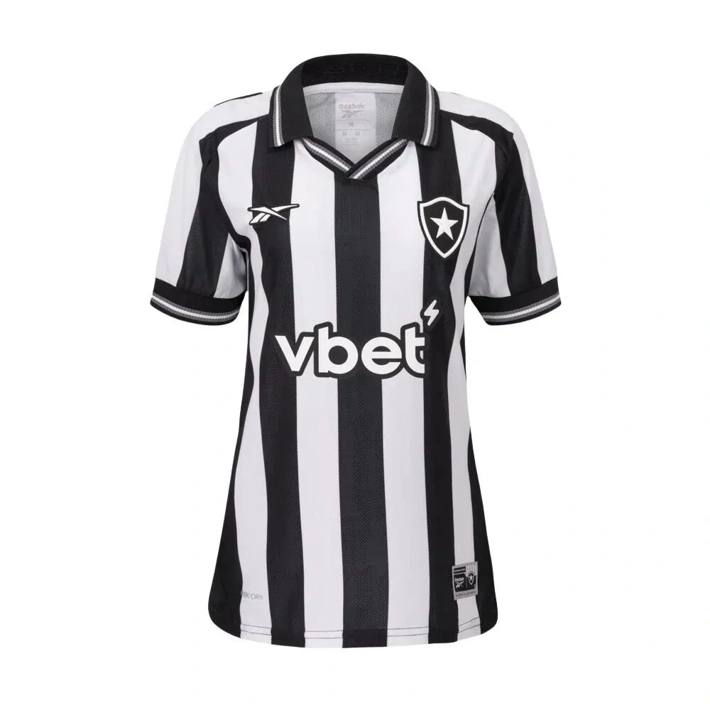 Camisa Botafogo 25/26 - Feminina