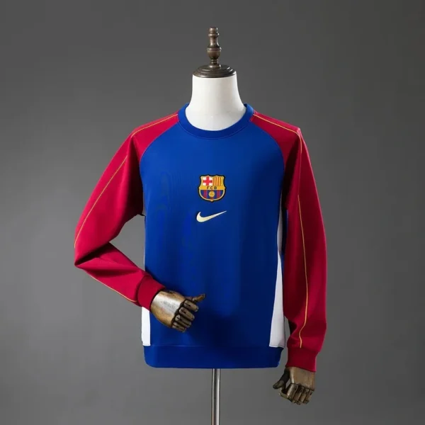 Moletom Barcelona 25/26