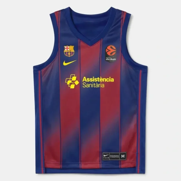 Camisa Barcelona 25/26 Home