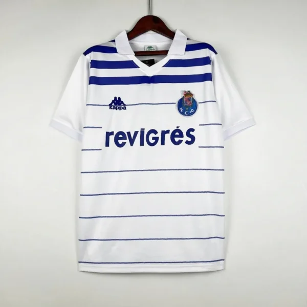 Camisa FC Porto 1985/86 Away - Retrô