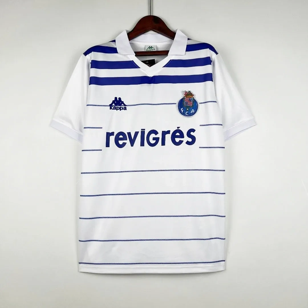 Camisa FC Porto 1985/86 Away - Retrô