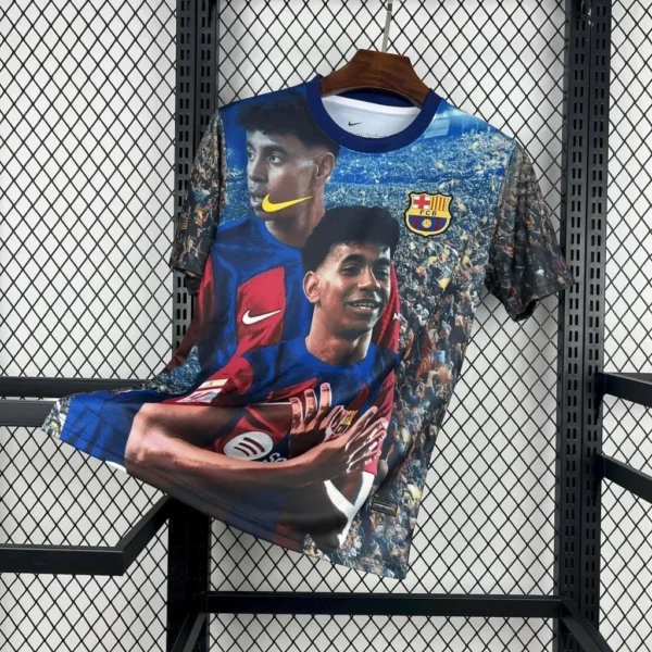 Camisa Barcelona 25/26