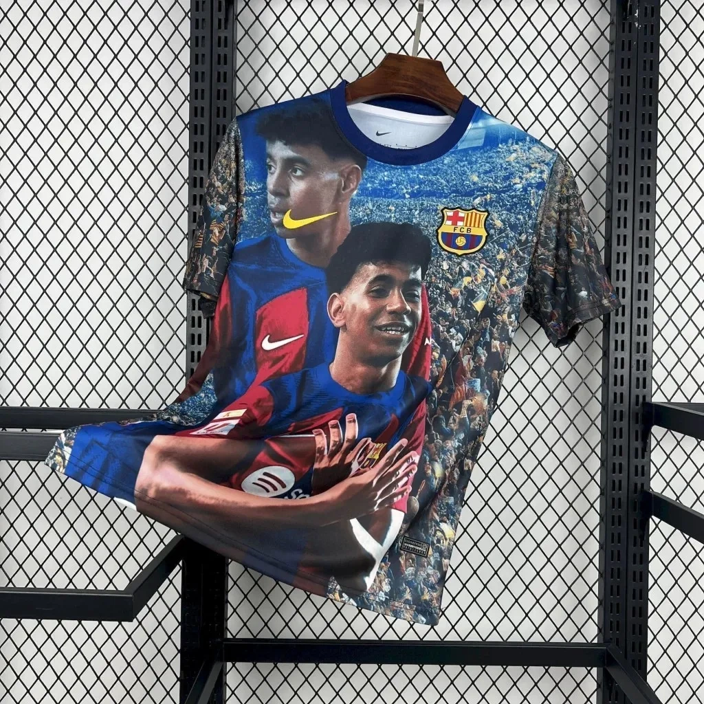 Camisa Barcelona 25/26