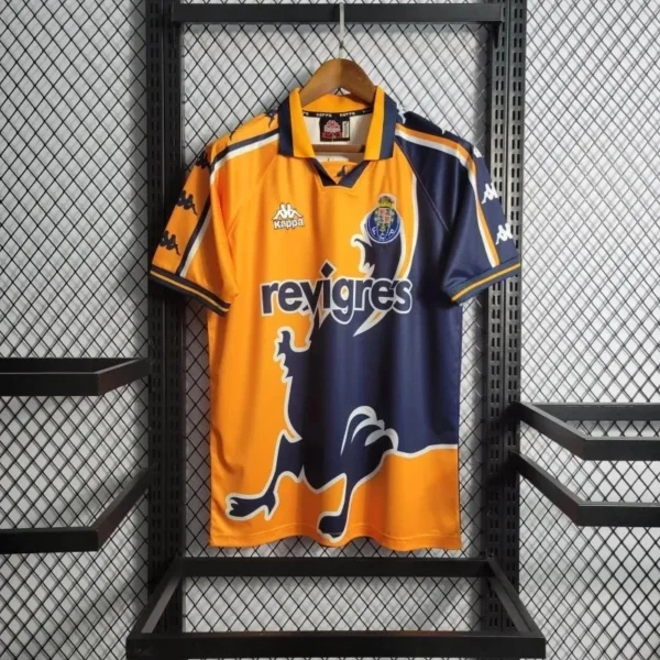 Camisa FC Porto 1997/98 Away - Retrô