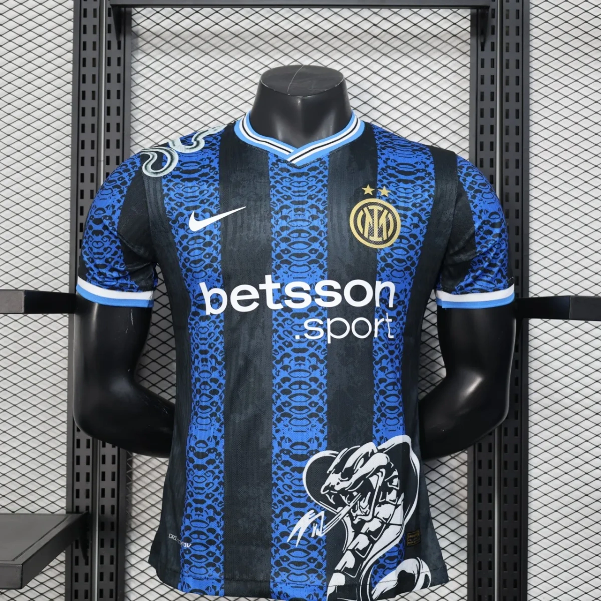 Camisa Inter de Milão 25/26