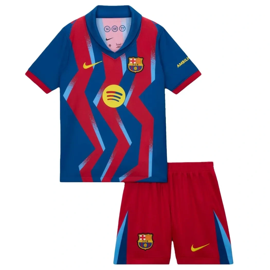 Camisa Barcelona 25/26