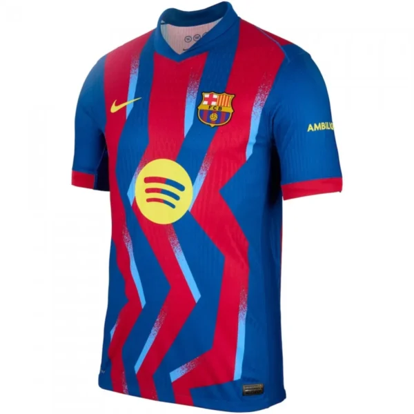 Camisa Barcelona 25/26 - Versão Jogador