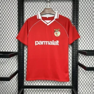 Camisa Benfica 1994/95 Home - Retrô