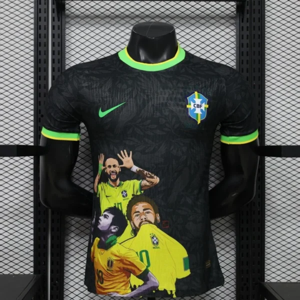 Camisa Brasil 2026