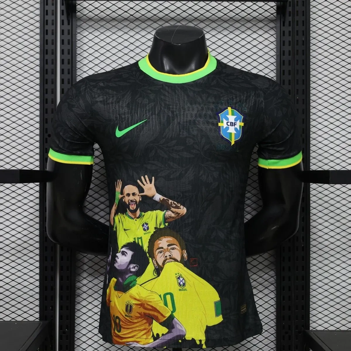 Camisa Brasil 2026
