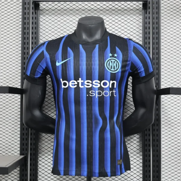 Camisa Inter de Milão 25/26
