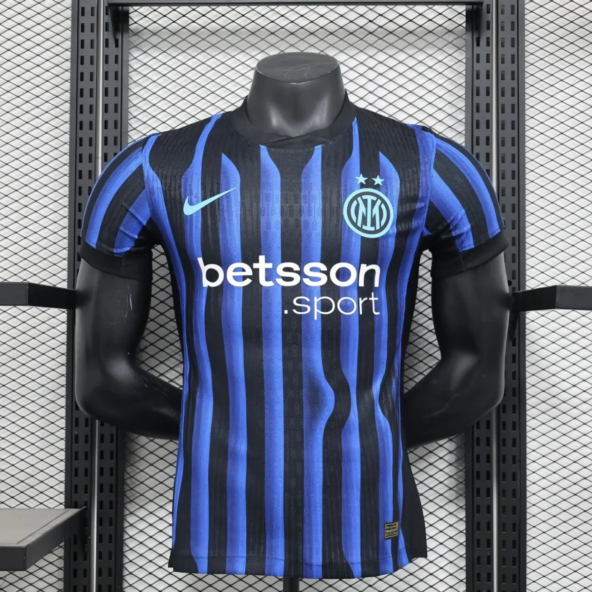 Camisa Inter de Milão 25/26