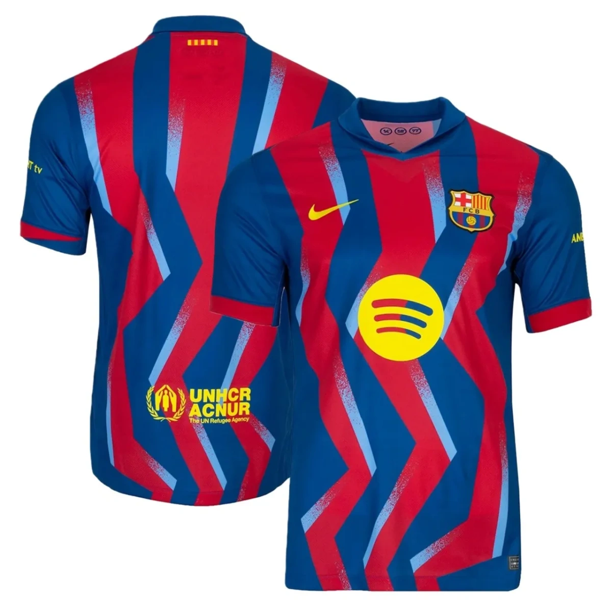 Camisa Barcelona 25/26