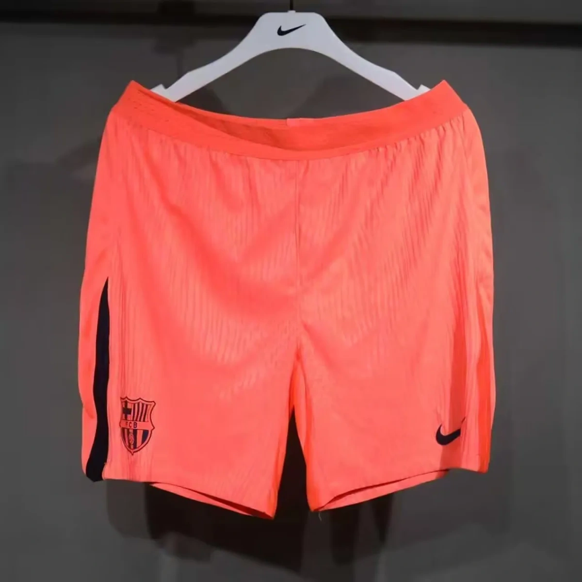 Short Barcelona 25/26 Terceira - Versão Jogador