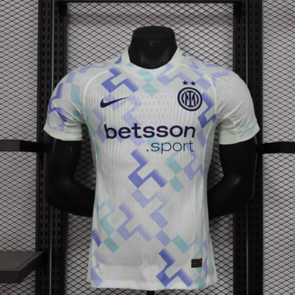 Camisa Inter de Milão 25/26