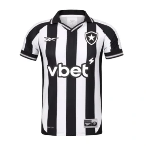 Camisa Botafogo 25/26 Home