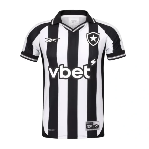 Camisa Botafogo 25/26 Home