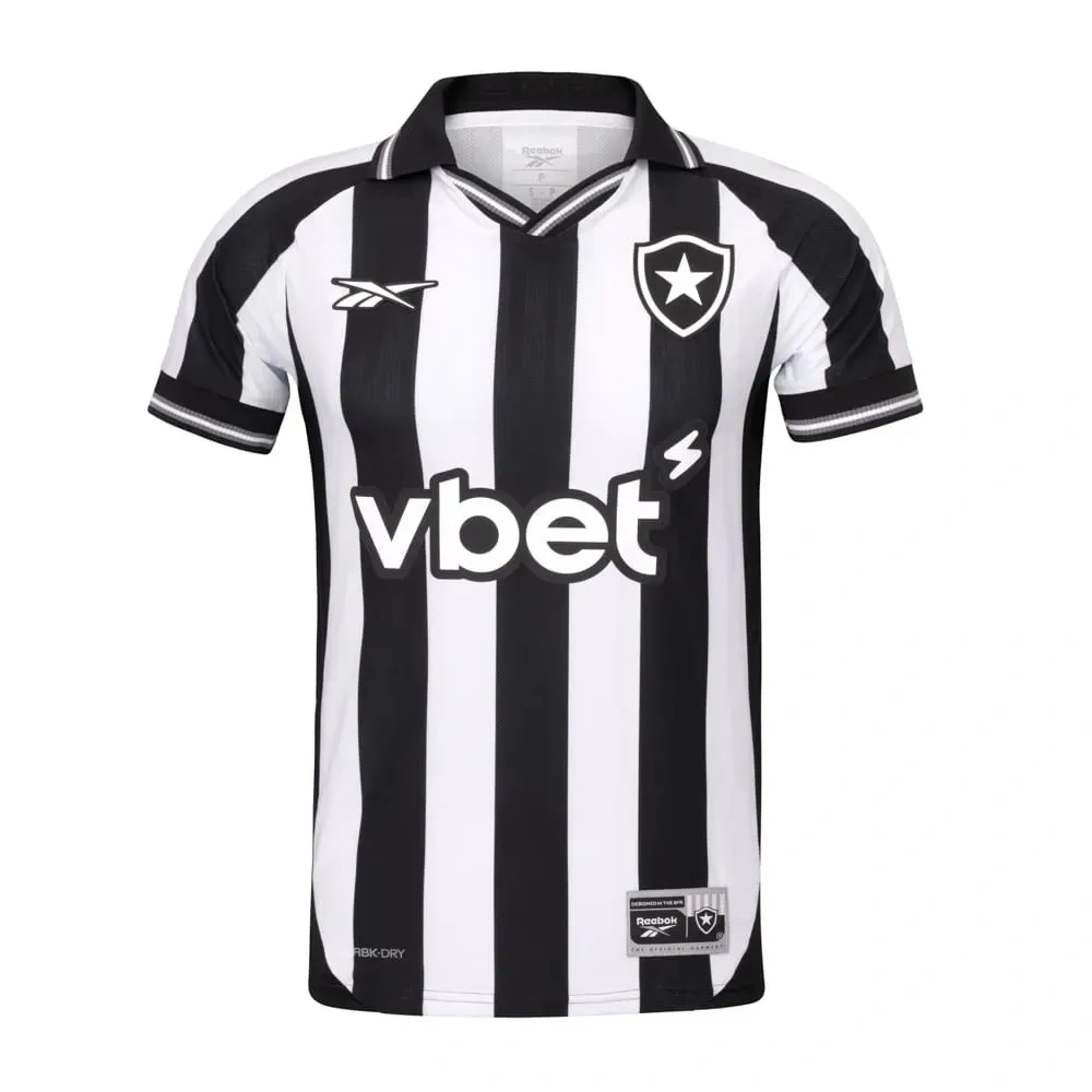 Camisa Botafogo 25/26 Home