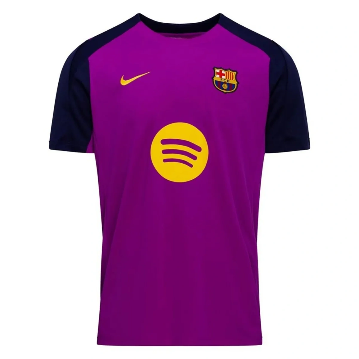 Camisa de Treino Barcelona 25/26