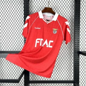 Camisa Benfica 1990/91 Home - Retrô