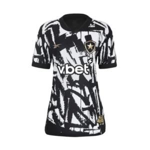 Camisa Botafogo 25/26 - Feminina
