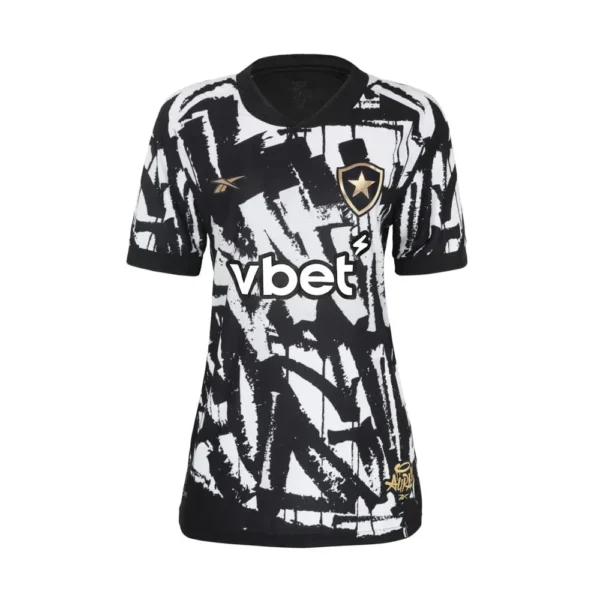 Camisa Botafogo 25/26 - Feminina
