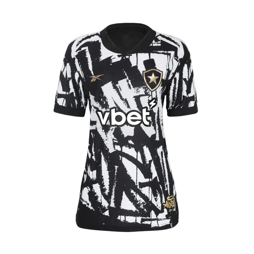 Camisa Botafogo 25/26 - Feminina