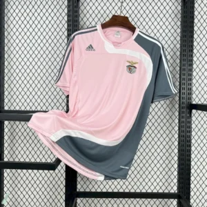 Camisa Benfica 2007/08 Away - Retrô