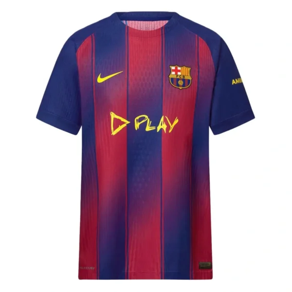 Camisa Barcelona 25/26 - Versão Jogador