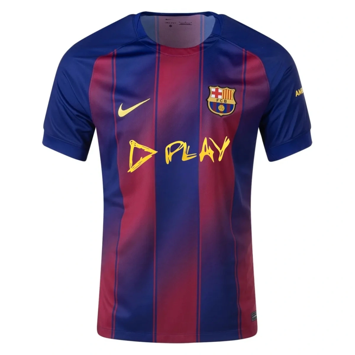 Camisa Barcelona 25/26