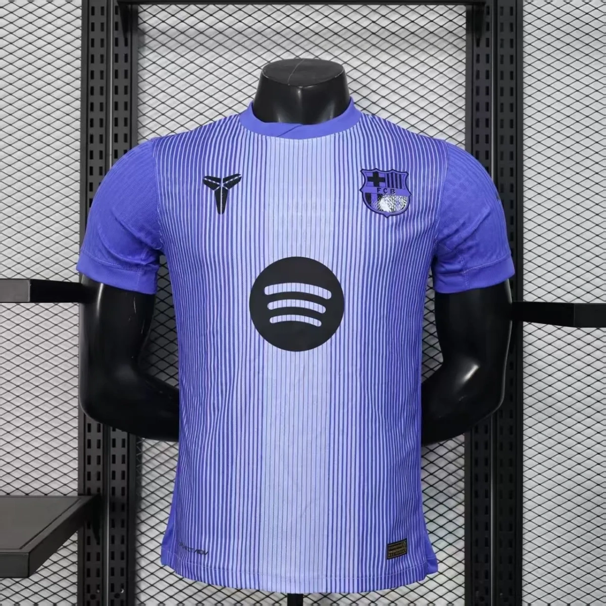 Camisa Barcelona 25/26 - Versão Jogador