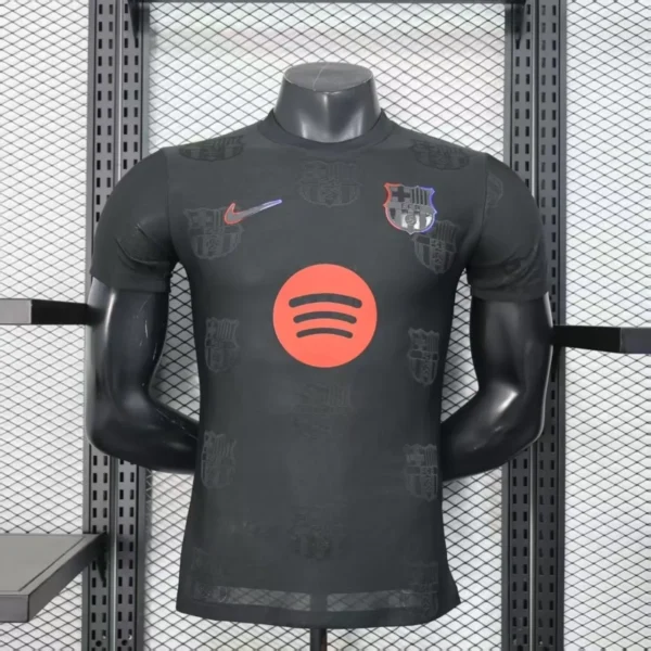 Camisa Barcelona 25/26 - Versão Jogador
