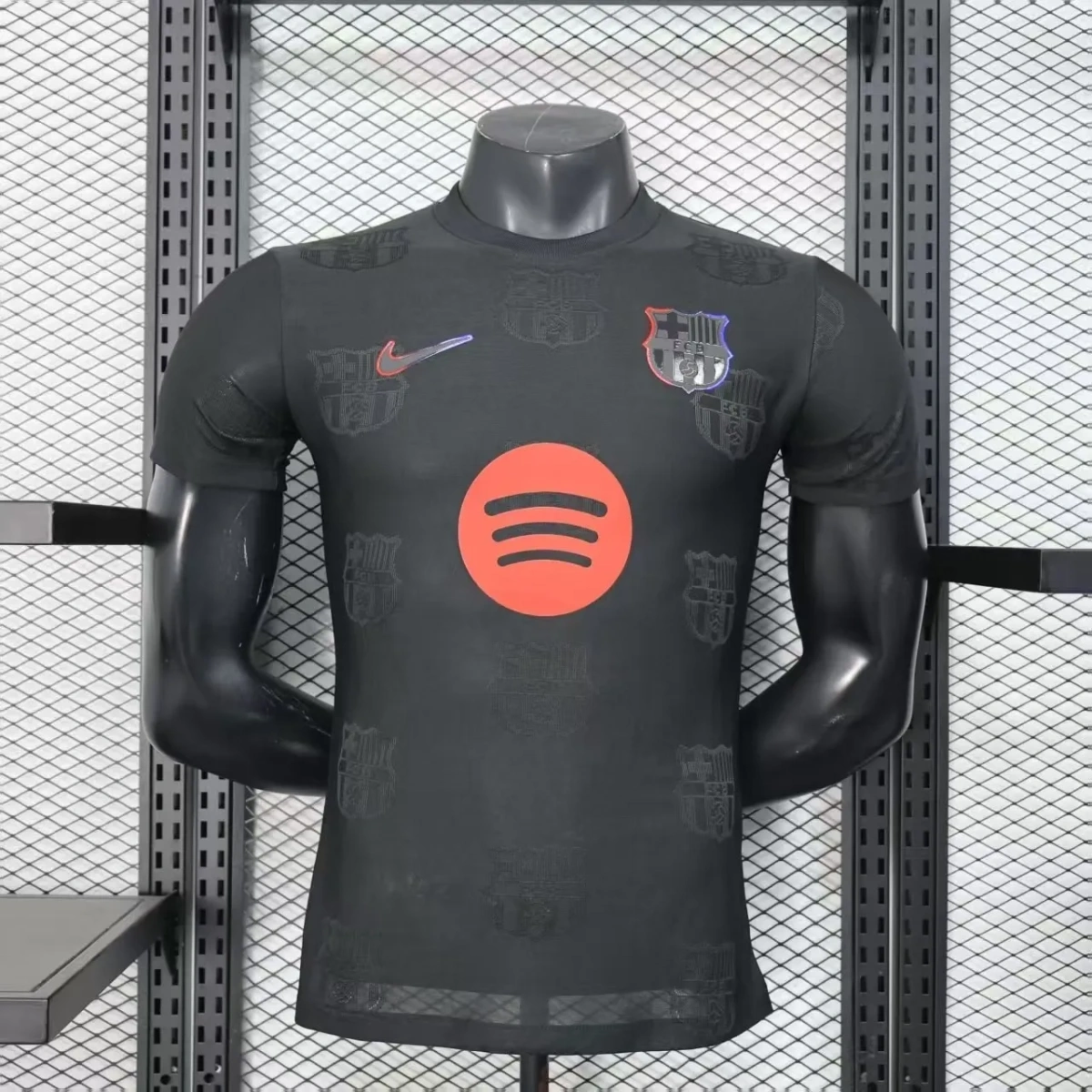 Camisa Barcelona 25/26 - Versão Jogador