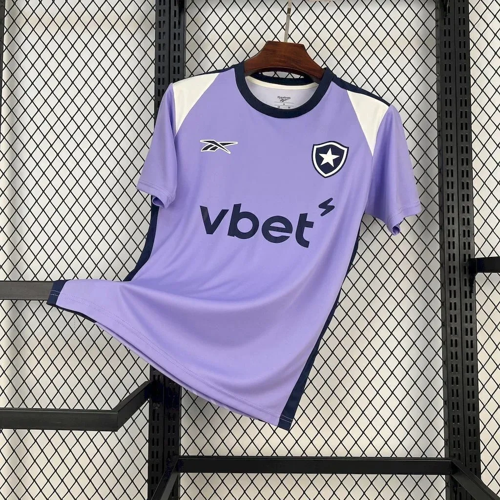 Camisa Botafogo 25/26