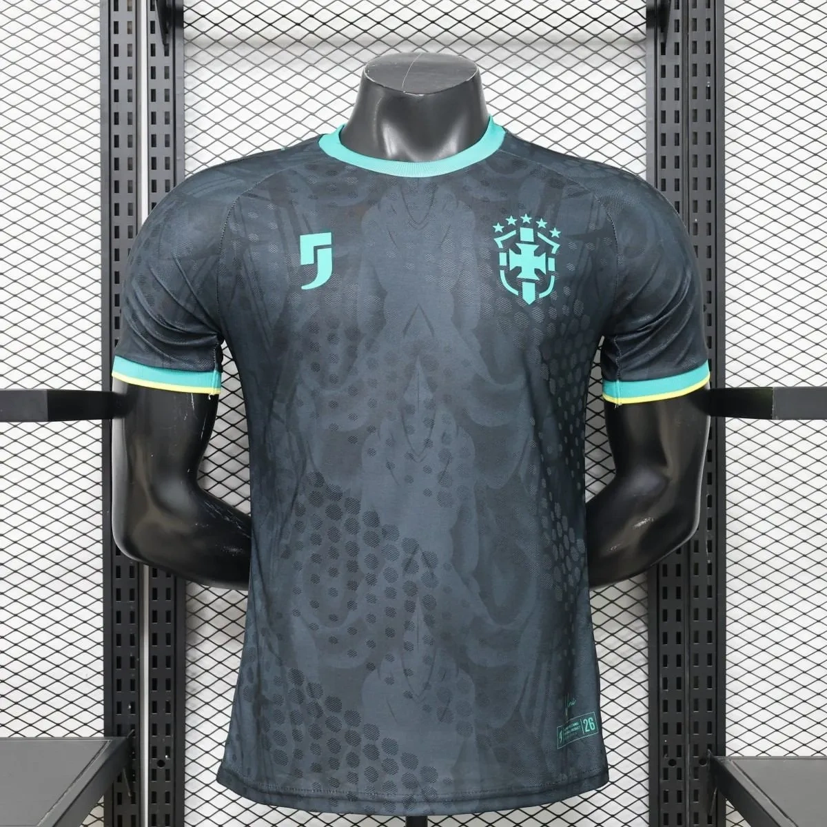 Camisa Brasil 2026