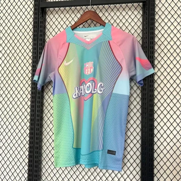 Camisa Barcelona 25/26