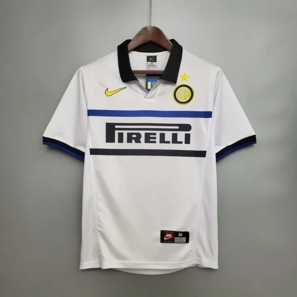 Camisa Inter de Milão 1998/99 - Retrô
