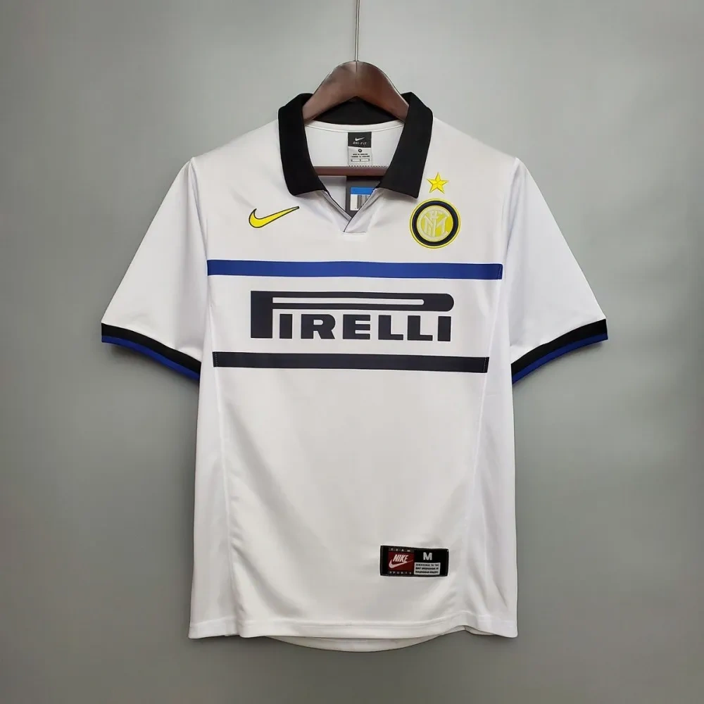 Camisa Inter de Milão 1998/99 - Retrô