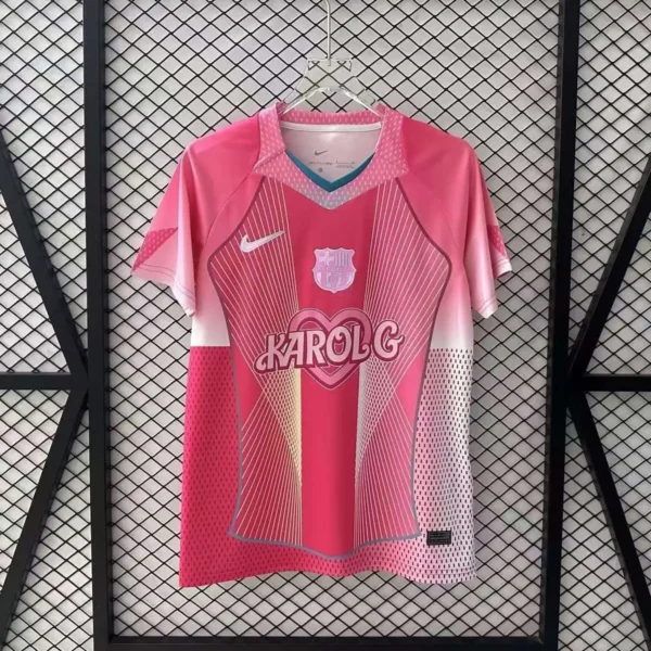 Camisa Barcelona 25/26