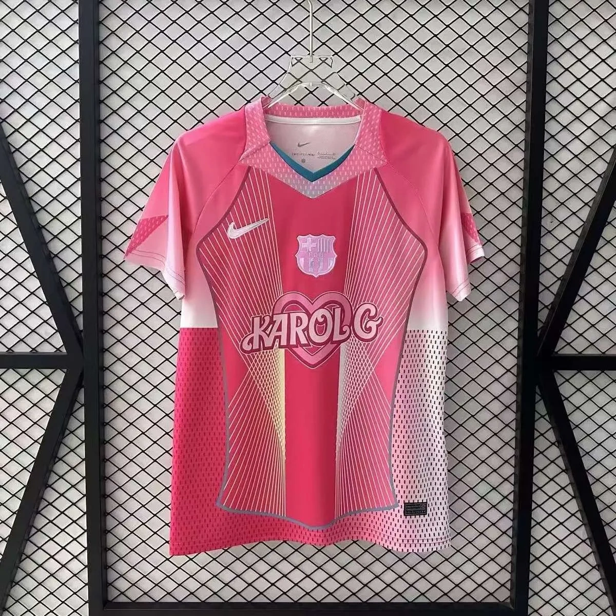Camisa Barcelona 25/26